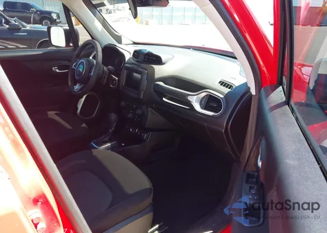 2020 Jeep Renegade Jeepster 4X4 z USA, uszkodzony, nr VIN ZACNJBAB3LPL88500